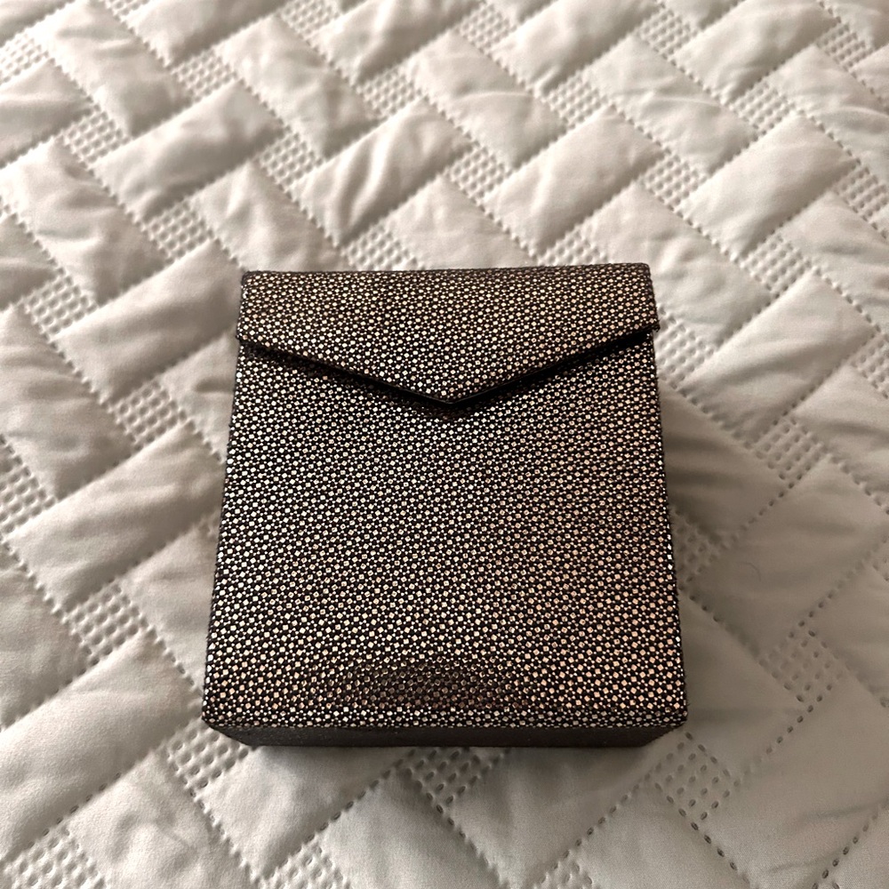 Travel Jewelry Case
